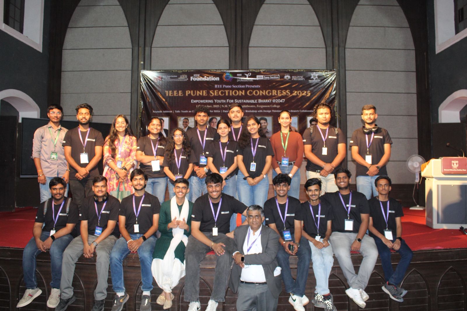 Pune Section Congress